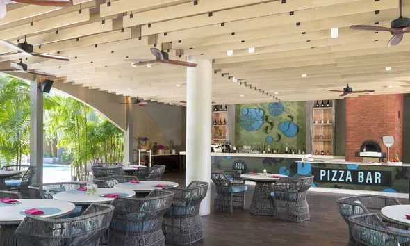 HuaHin-AQUA Pool Bar and Terrace Bar at Avani Hua Hin to relax and recharge poolside