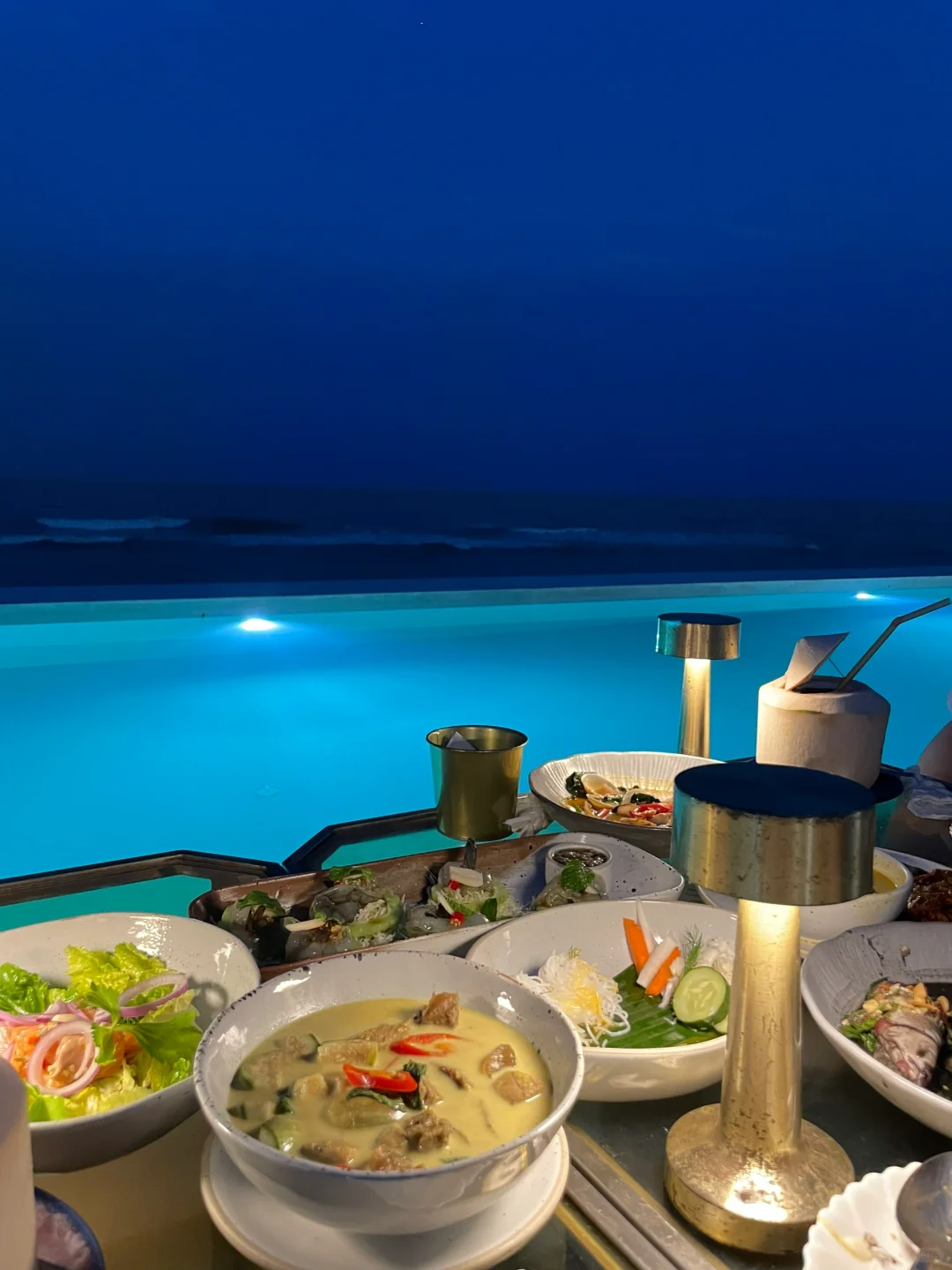 HuaHin-Sundance Dayclub, the most beautiful beach restaurant in Hua Hin, Thailand