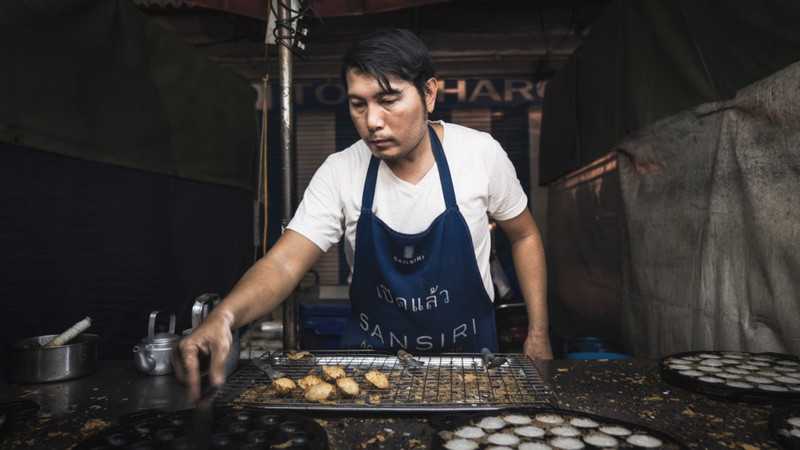 HuaHin-📢Longing for life, feel the fireworks of life at Hua Hin Night Market in Thailand