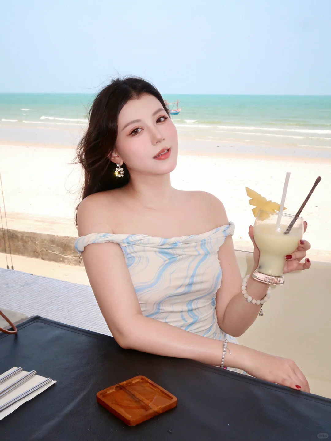 HuaHin-Thailand's niche tourist destination, 🌊Hua Hin Seaview Restaurant