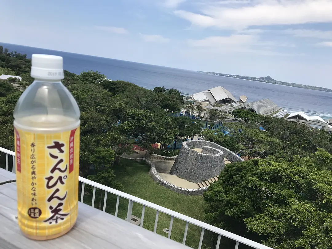 Okinawa-Okinawa-Naha, 4-day rail travel from west to north (attractions distribution reference)