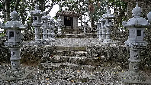 Okinawa-Ishigaki Island, Yaeyama Islands, Okinawa, with lots of corals and marine fish