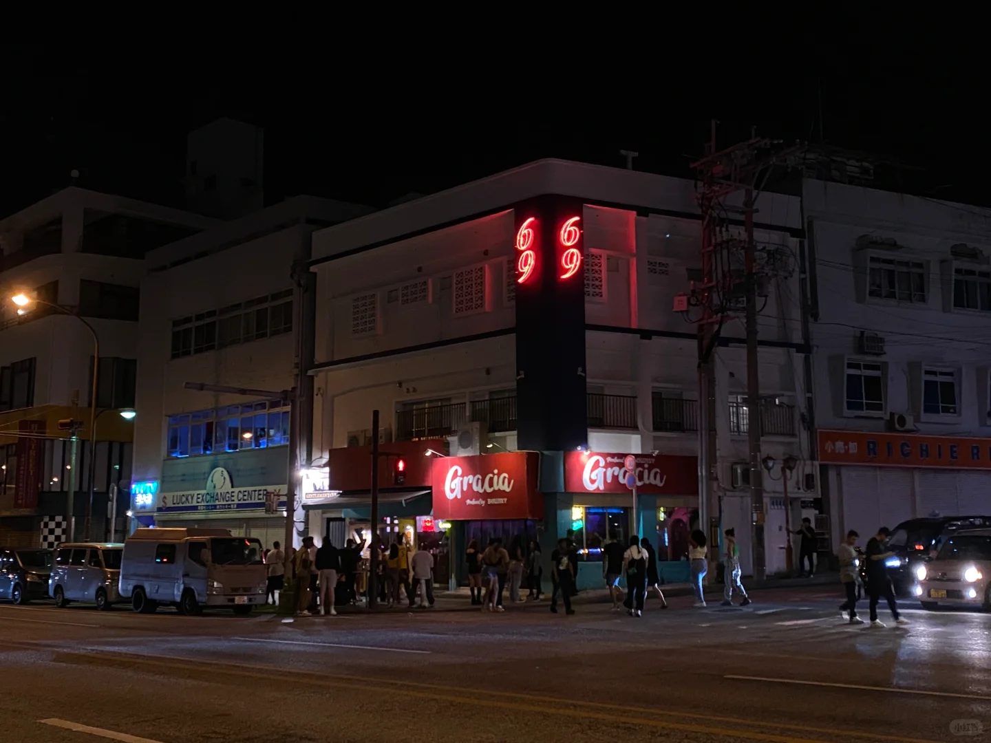 Okinawa-Okinawa's rich nightlife🍻, feel the excitement in the bar