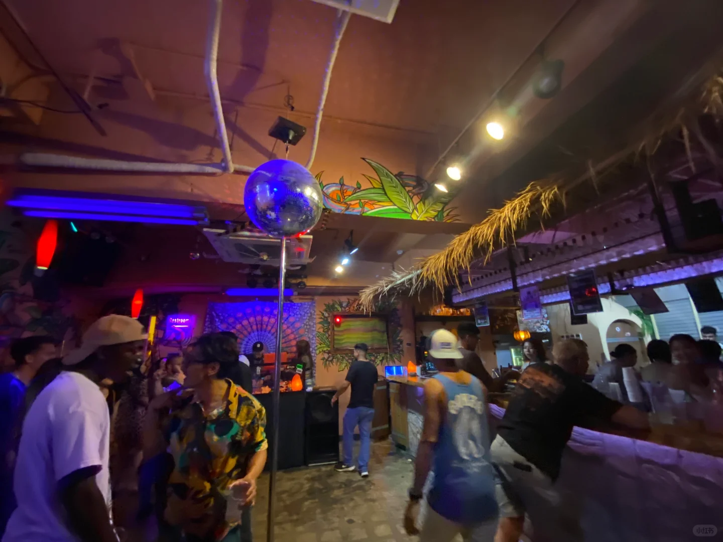 Okinawa-Okinawa's rich nightlife🍻, feel the excitement in the bar