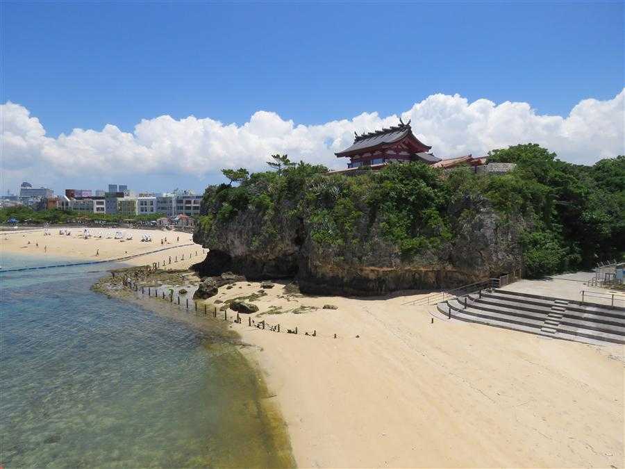 Okinawa-Four days and three nights of Okinawa self-driving itinerary, guide to take beautiful photos and romantic spots