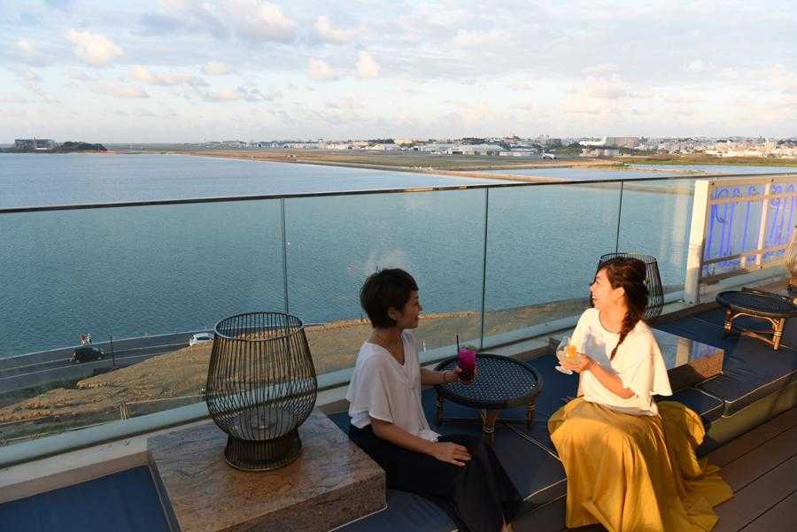 Okinawa-Four days and three nights of Okinawa self-driving itinerary, guide to take beautiful photos and romantic spots