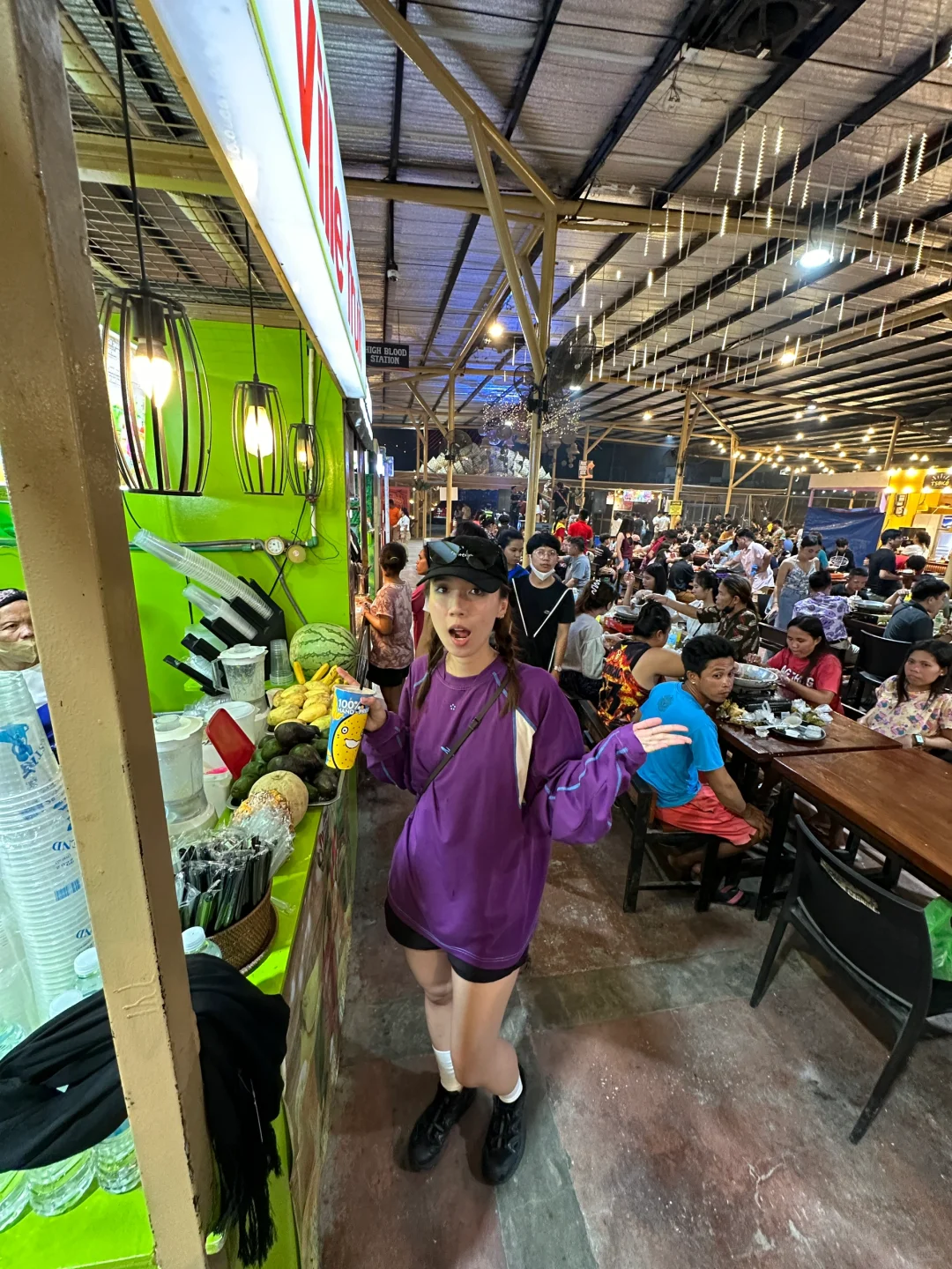 Cebu-Cebu City Walking Tour,💁🏽‍♀️ Calderon Street Night Market Shopping