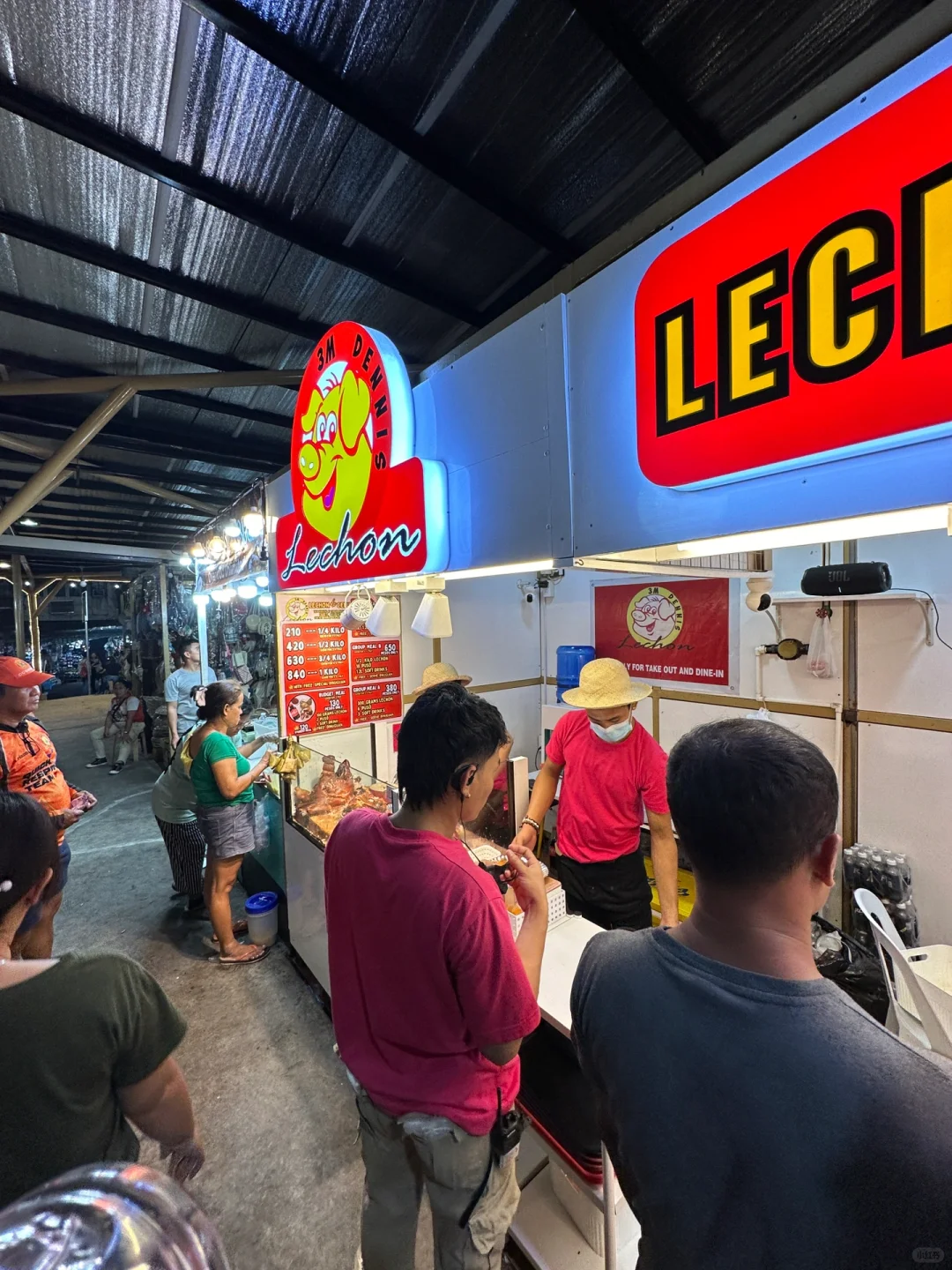 Cebu-Cebu City Walking Tour,💁🏽‍♀️ Calderon Street Night Market Shopping