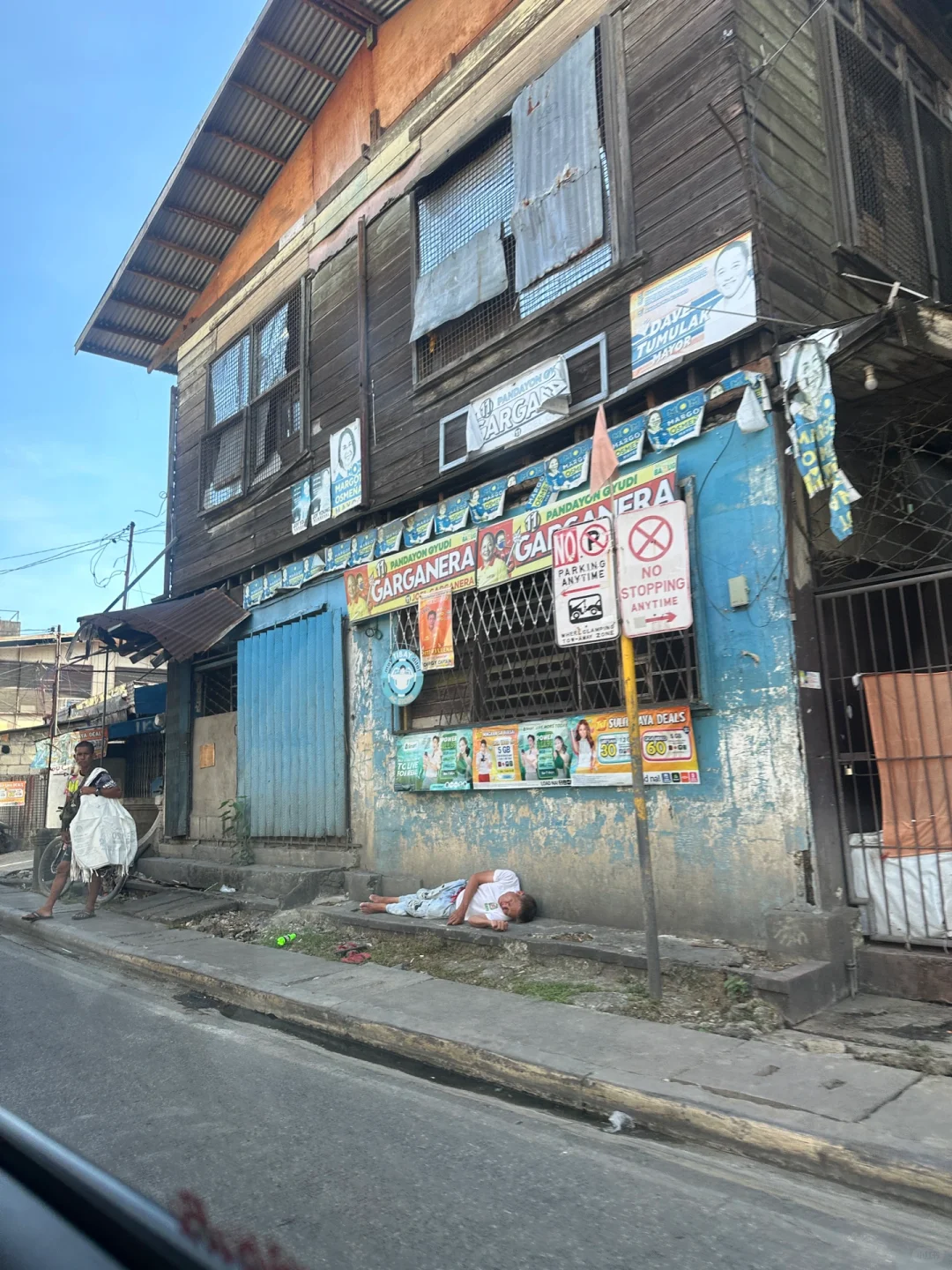 Cebu-Cebu City Walking Tour,💁🏽‍♀️ Calderon Street Night Market Shopping