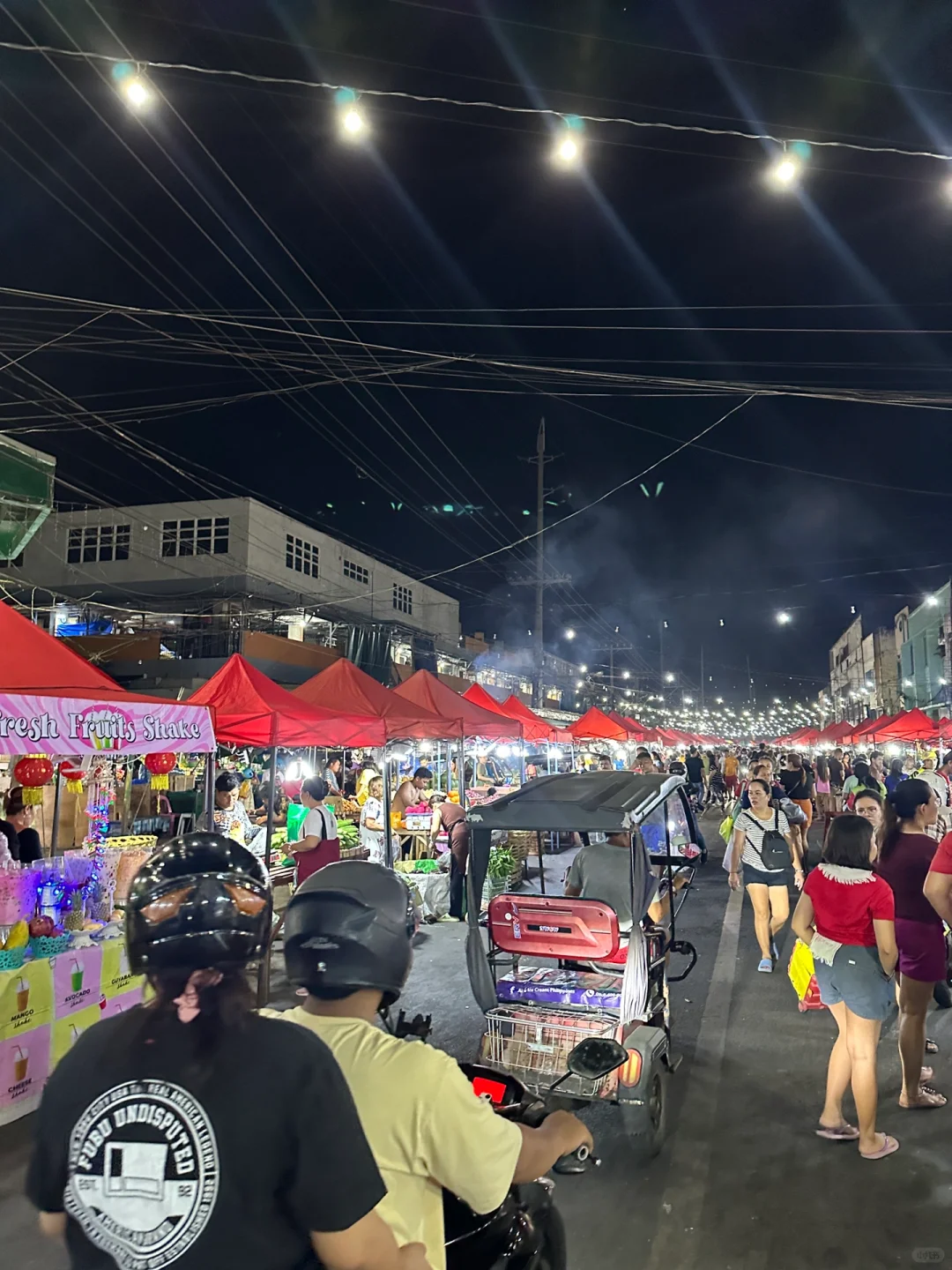 Cebu-Cebu City Walking Tour,💁🏽‍♀️ Calderon Street Night Market Shopping