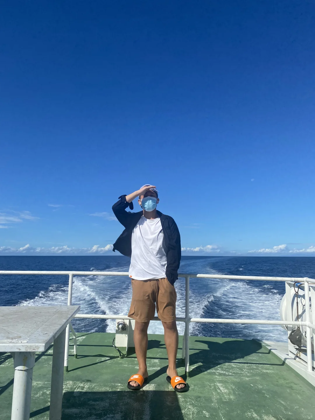 Cebu-Potato Island, a tourist destination in the Philippines, has no potatoes on the island