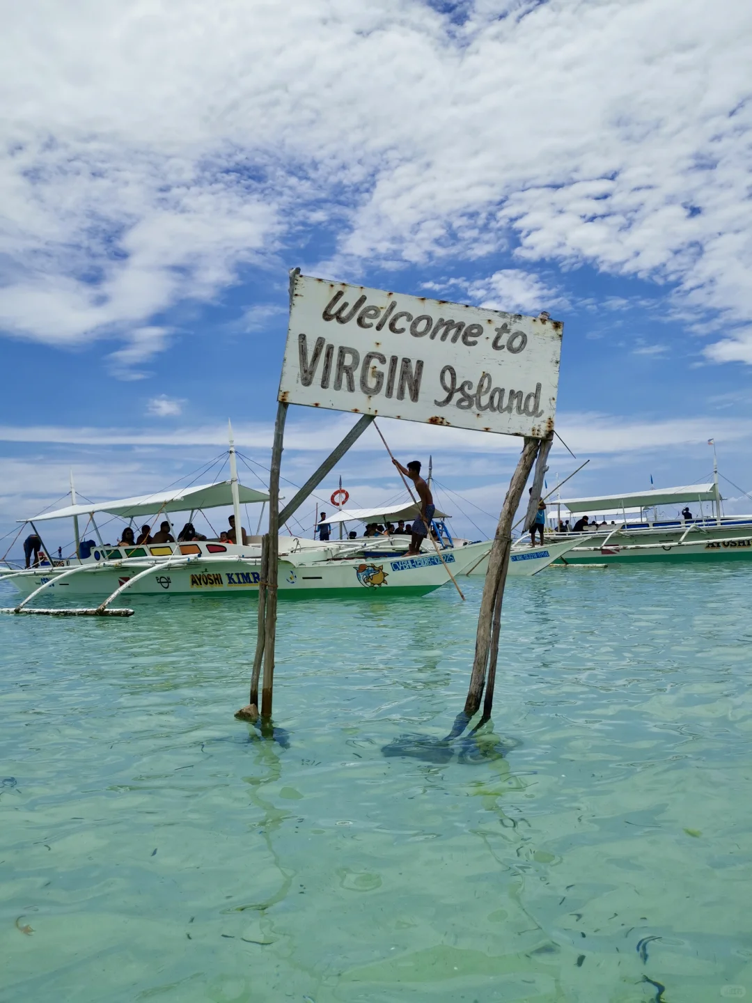Cebu-I regret traveling to the Philippines so late, it turns out to be so much fun