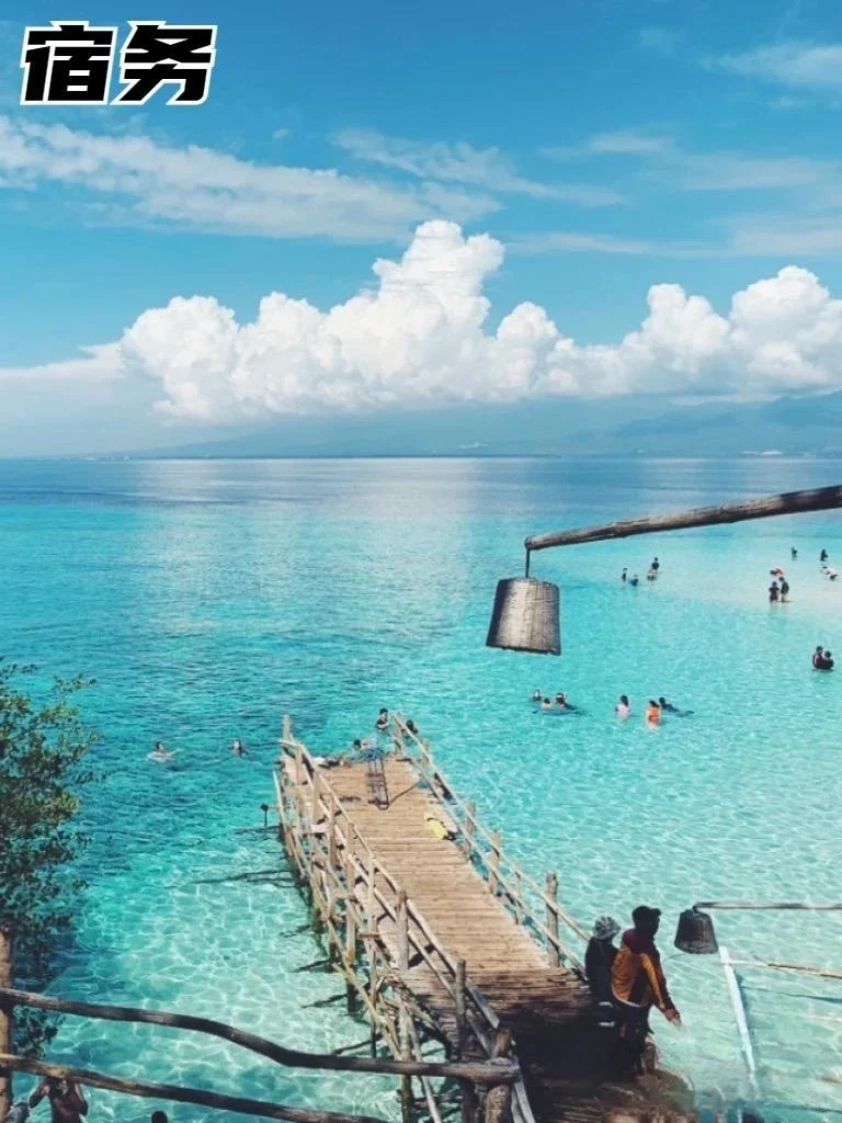 Cebu-Compared to the Maldives, Cebu in the Philippines is the most suitable destination for island travel