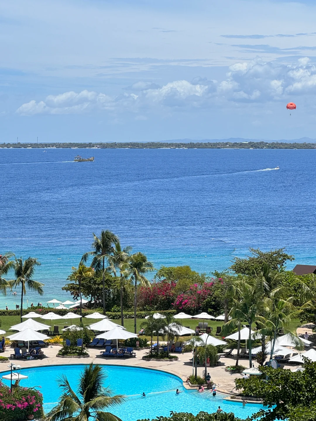 Cebu-Experience Shangri-La Hotel Mactan Island Cebu Philippines