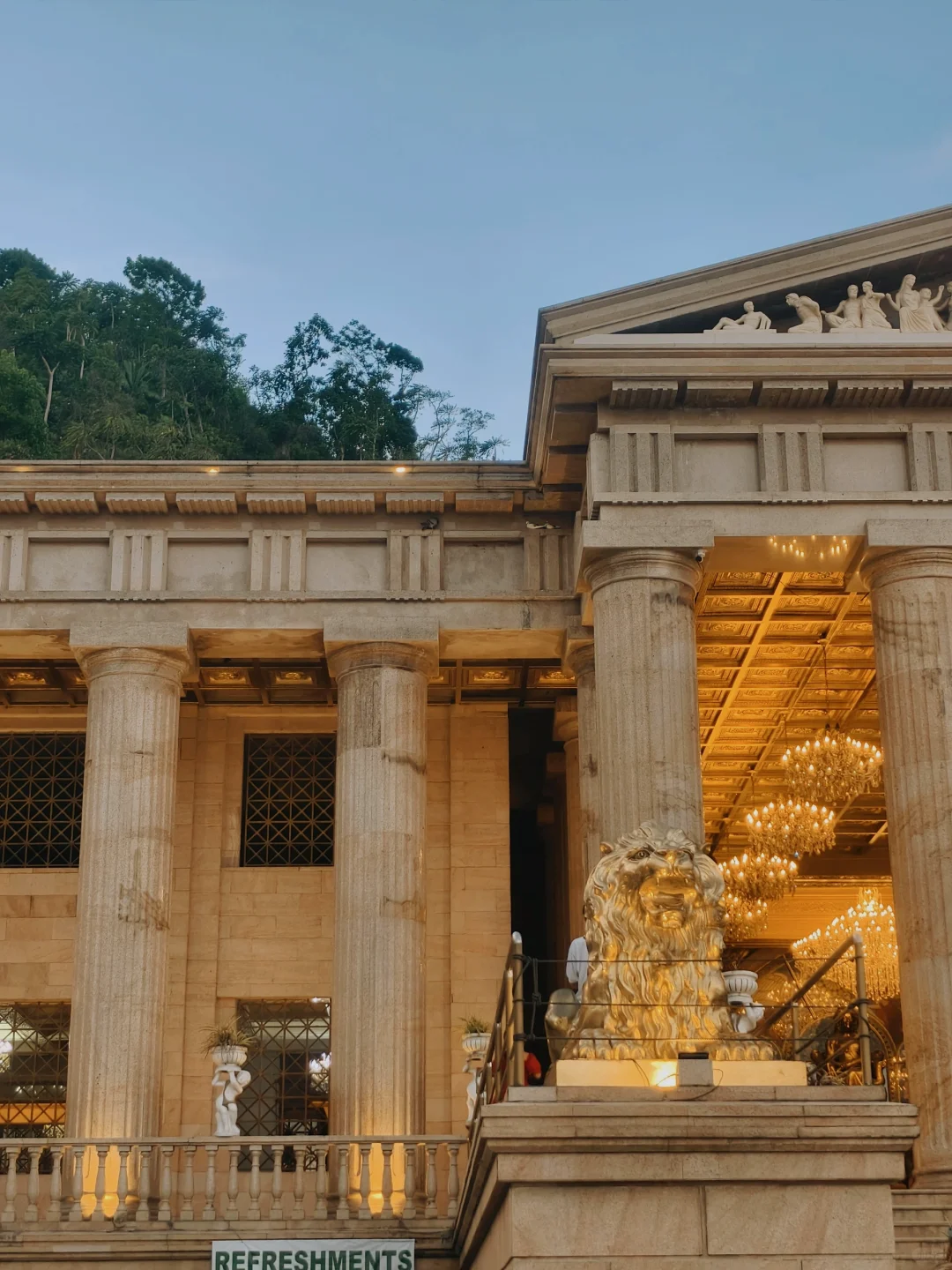 Cebu-Temple of Leah, the most worth checking out temple in Cebu