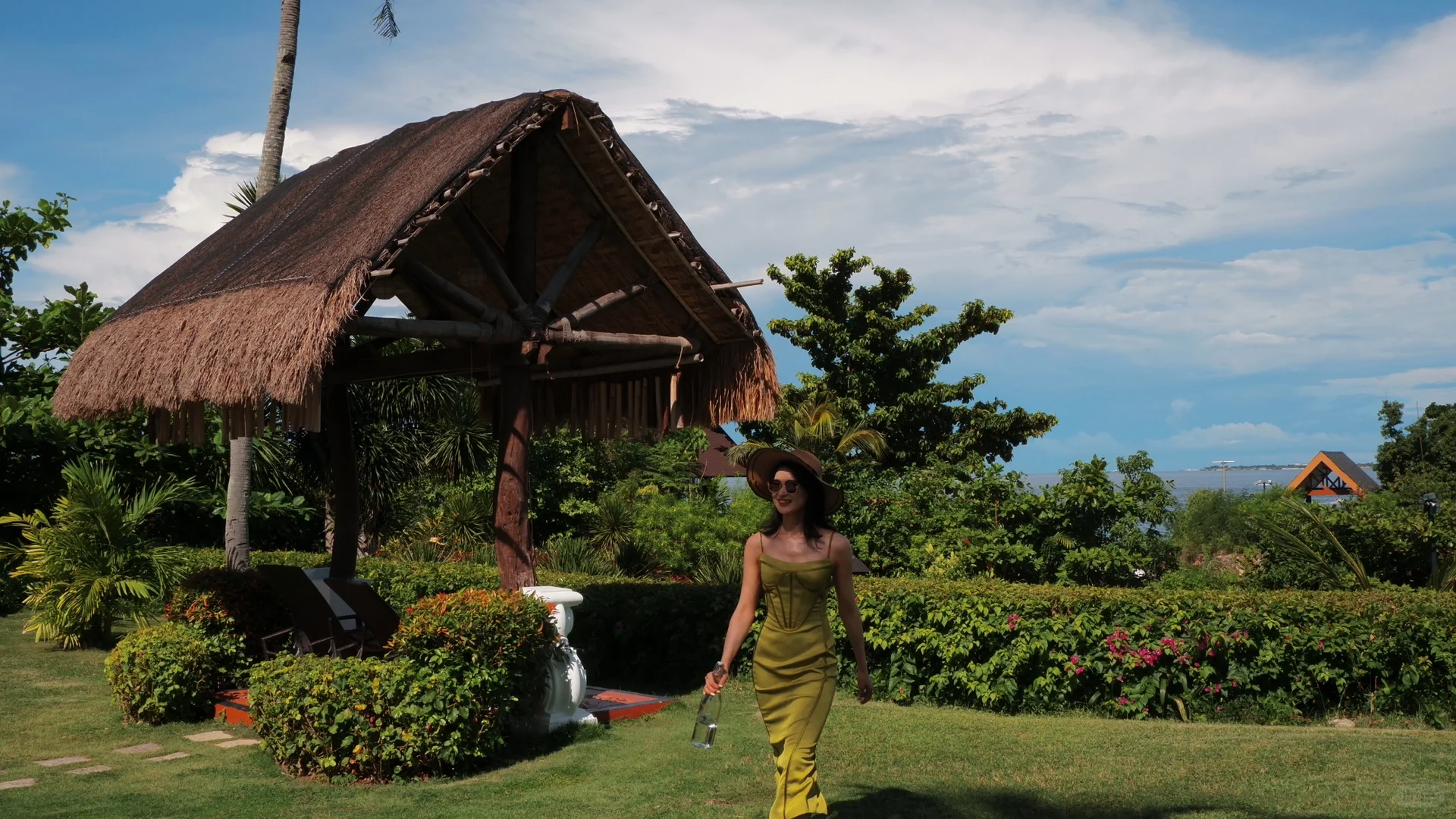 Cebu-Cebu Resort Hotel, Shangri-La Mactan Island, Experience Luxury Sea View Room