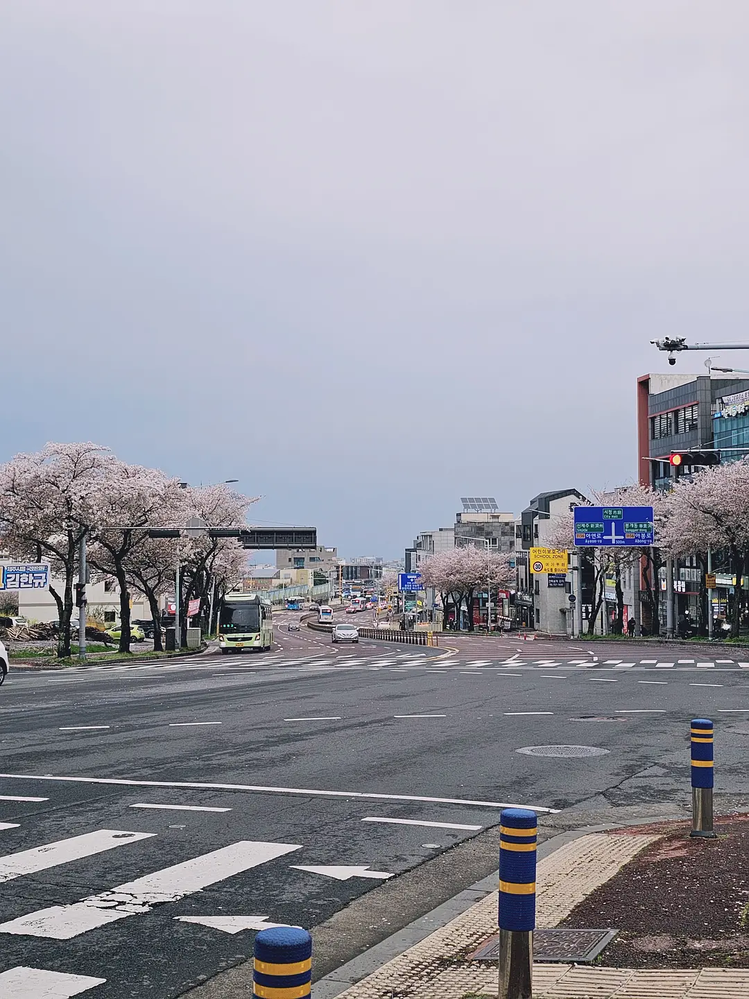 Busan/Jeju-Come to Jeju Island to see the crystal clear sea during the holidays