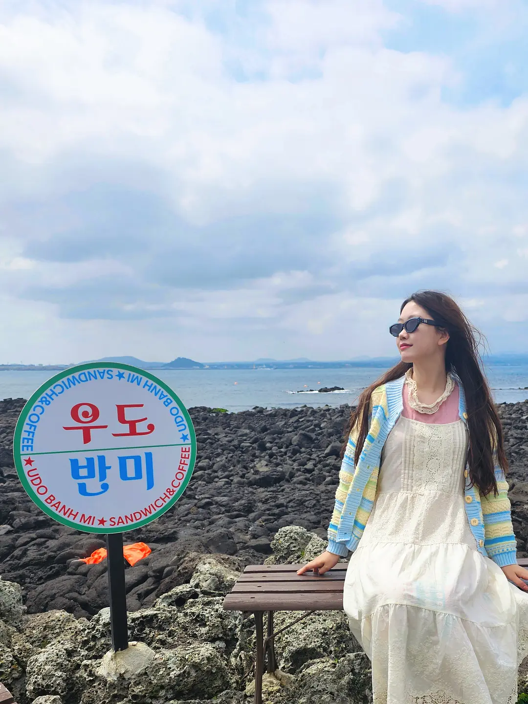 Busan/Jeju-Come to Jeju Island to see the crystal clear sea during the holidays