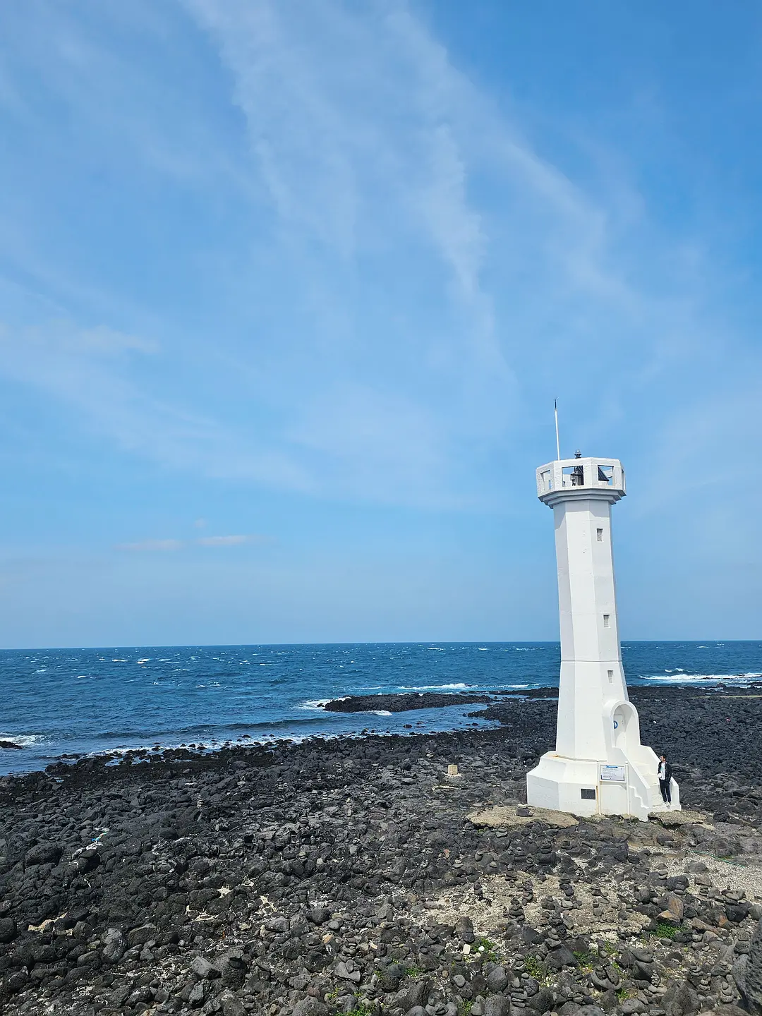 Busan/Jeju-Come to Jeju Island to see the crystal clear sea during the holidays