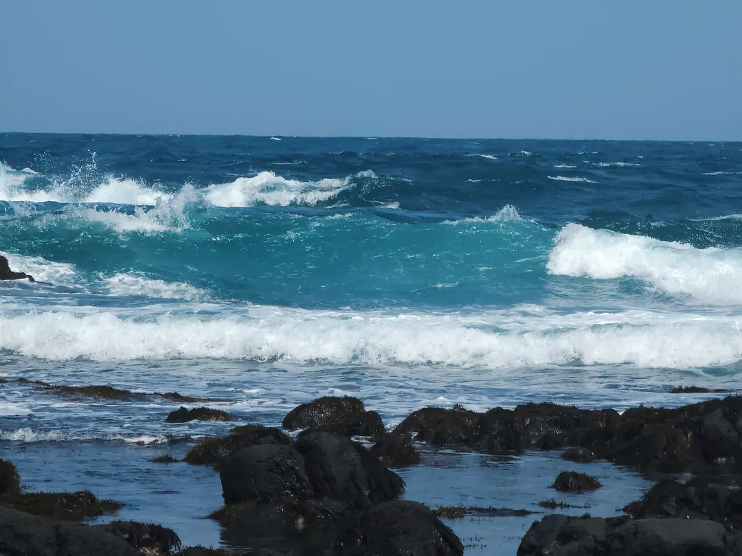 Busan/Jeju-Come to Jeju Island to see the crystal clear sea during the holidays