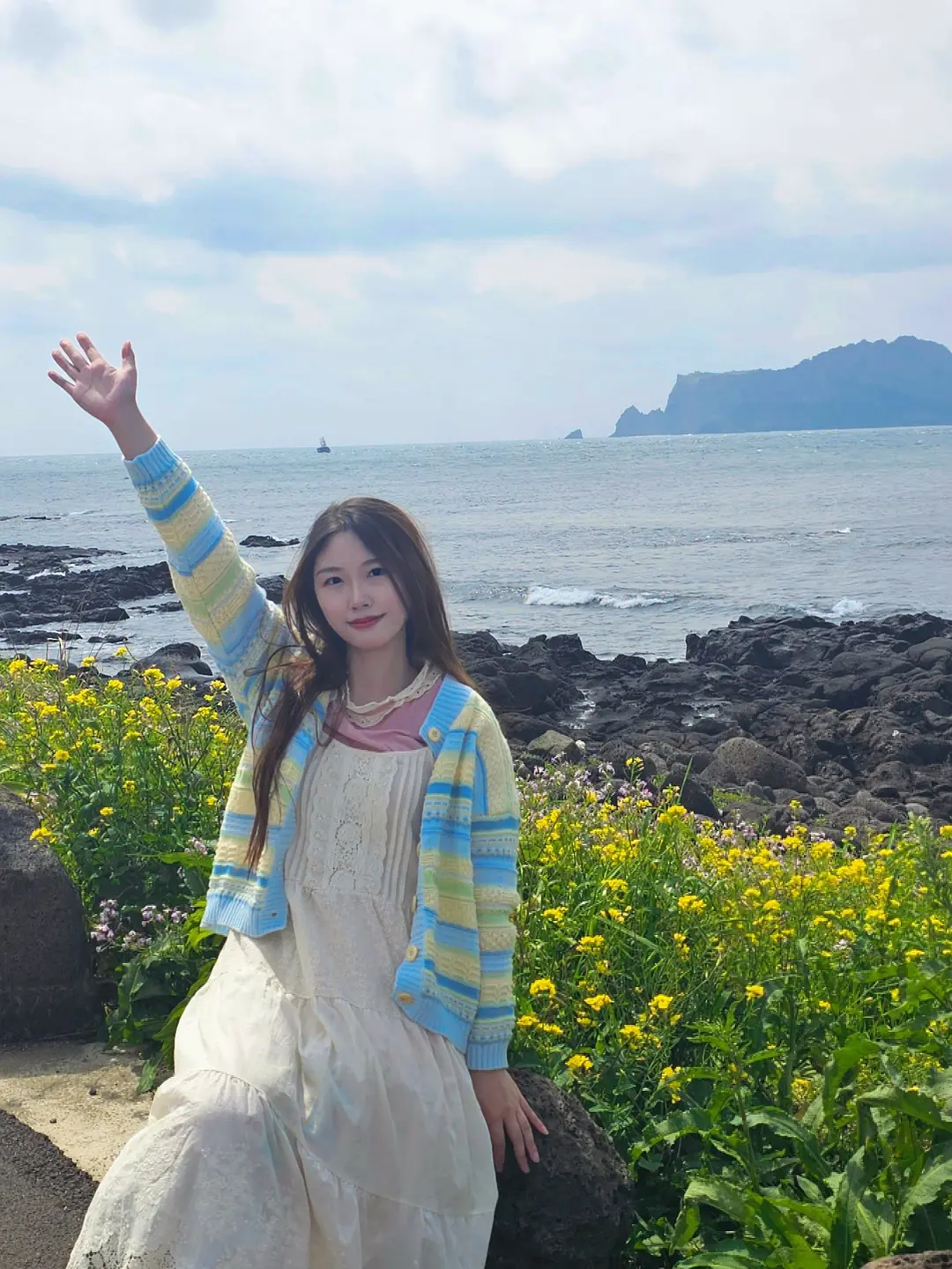 Busan/Jeju-Come to Jeju Island to see the crystal clear sea during the holidays