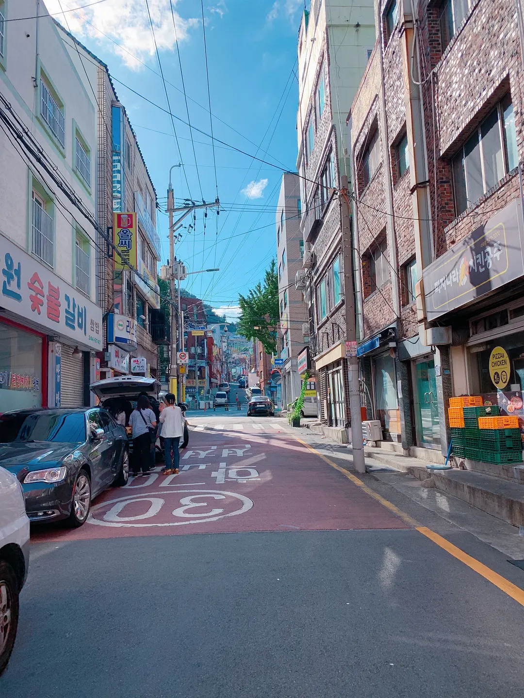 Busan/Jeju-If you don’t do your research and don’t buy anything, you can have fun in Busan.