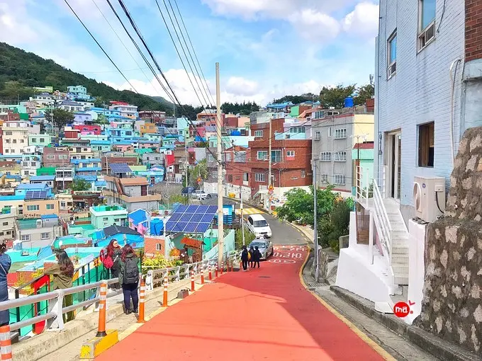 Busan/Jeju-5-day travel guide to Busan and Seoul. Transportation and attractions