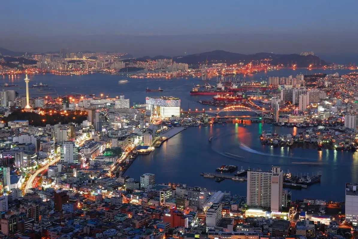 Busan/Jeju-Busan travel guide and charter service, 5 major attractions recommended