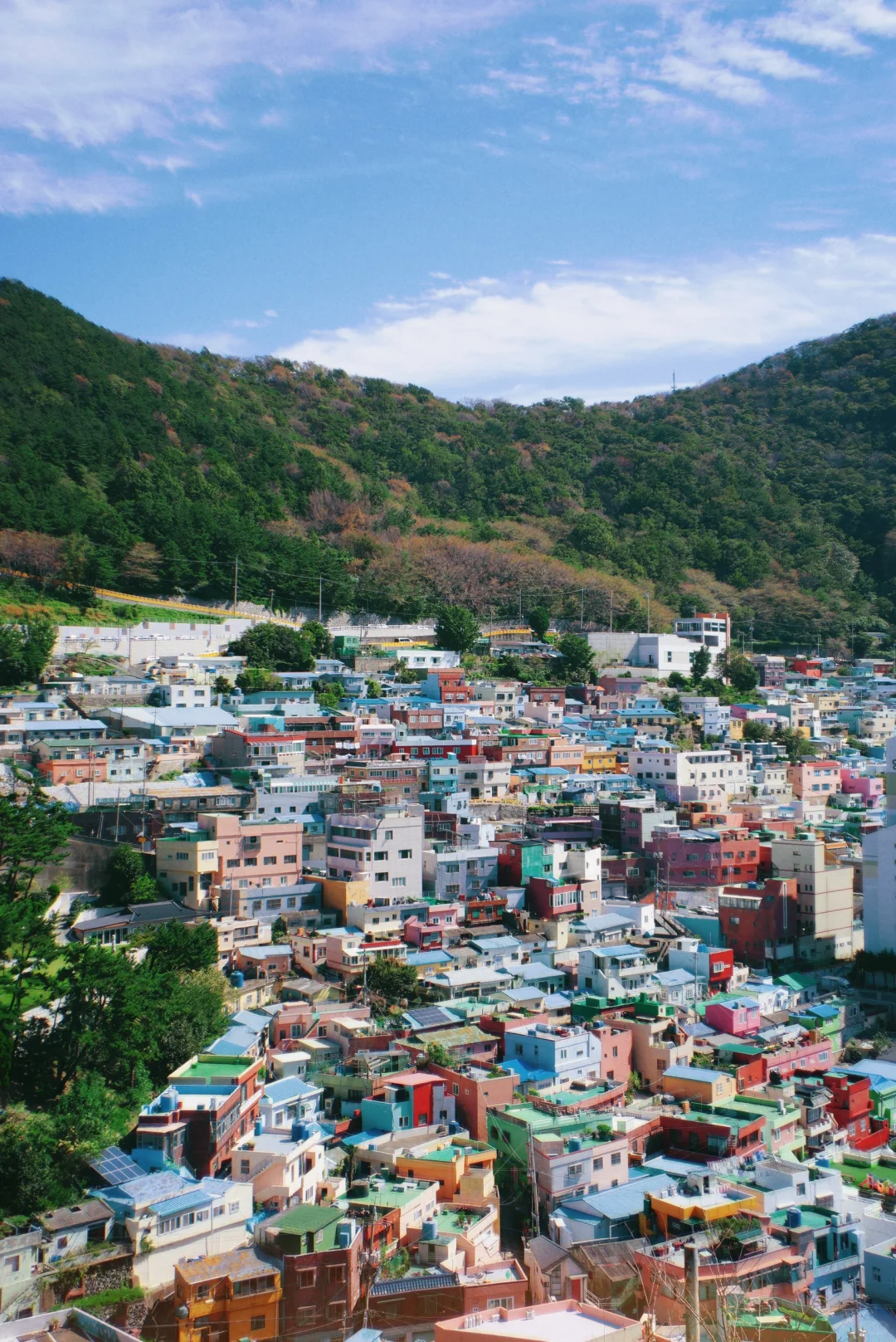 Busan/Jeju-How to choose a hotel in Busan: Haeundae or Gwangalli?