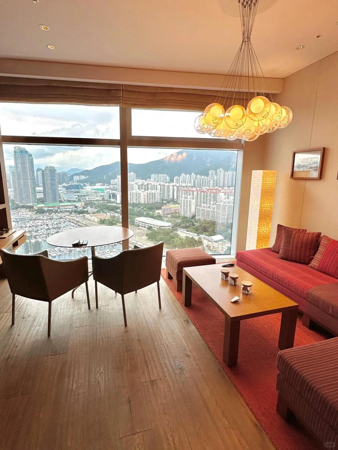 Busan/Jeju-Park Hyatt Busan Haeundae 🍕Hotel has a wide variety of dining options