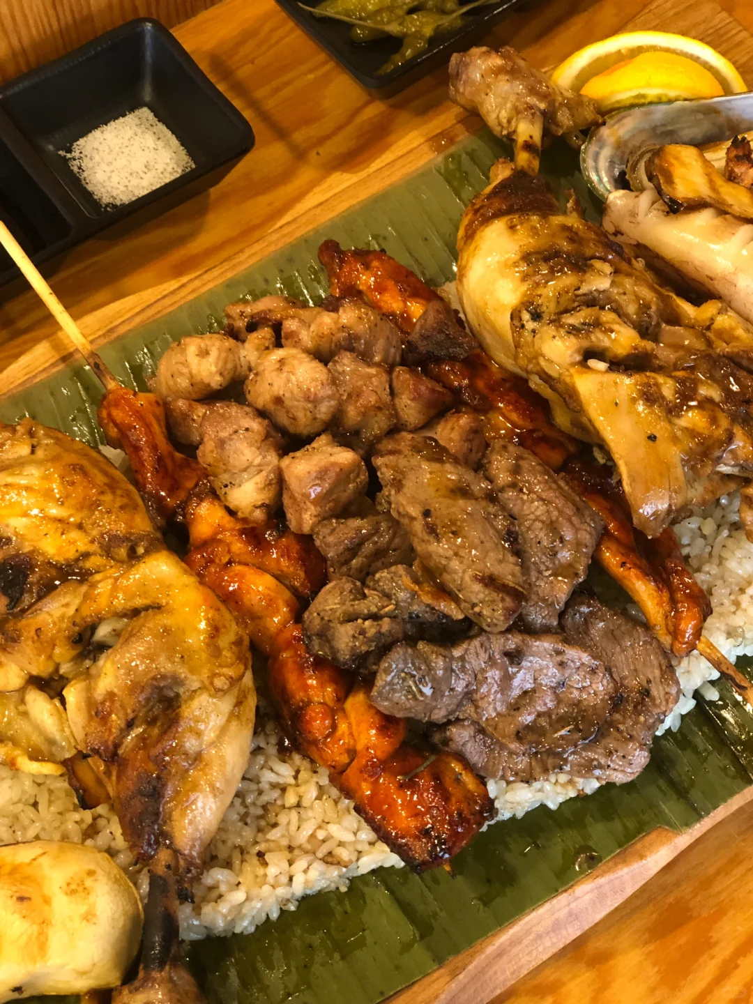 Busan/Jeju-Boodle Airlines🍗, Busan super large plate BBQ🦑 barbecue is very delicious