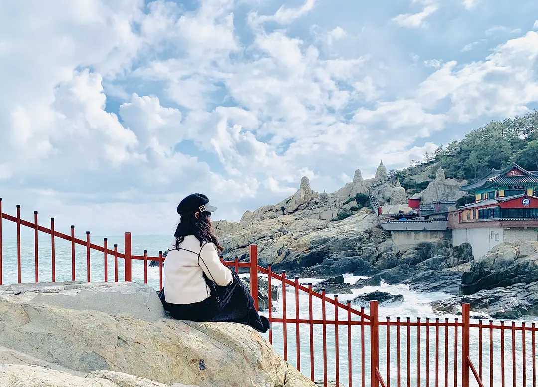 Busan/Jeju-Traveling to Busan, South Korea, is a dream I had when I was young.