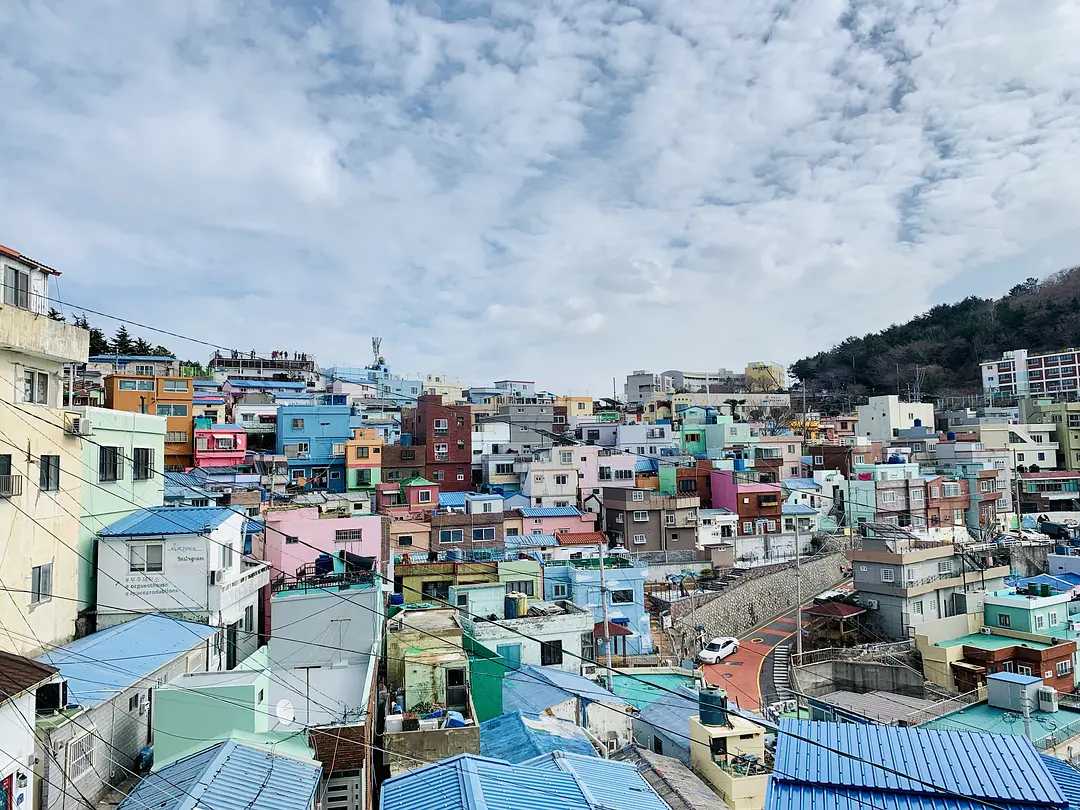 Busan/Jeju-Traveling to Busan, South Korea, is a dream I had when I was young.