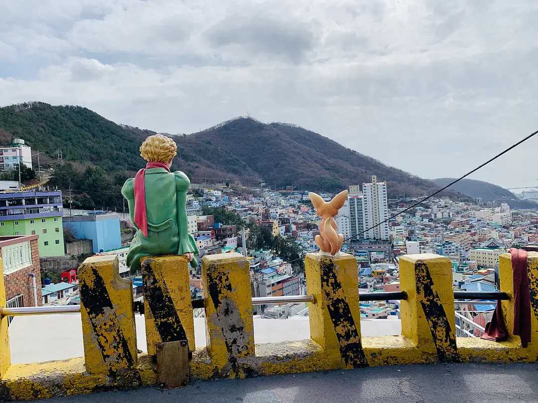 Busan/Jeju-Traveling to Busan, South Korea, is a dream I had when I was young.