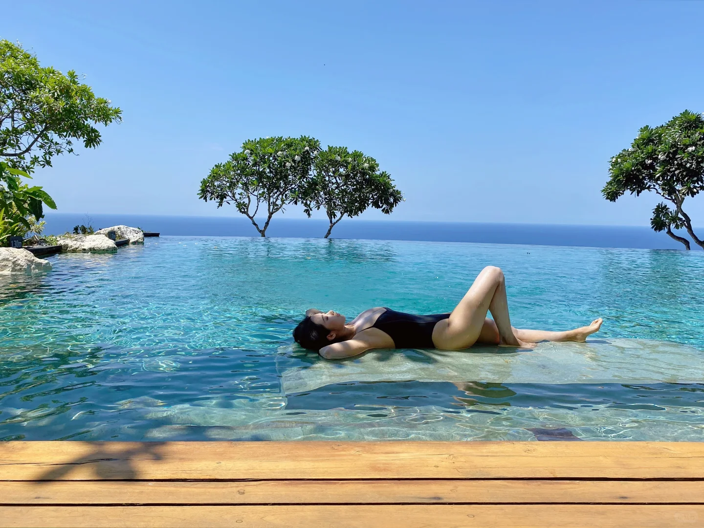 Bali-Bulgari Hotel Bali, it's really comfortable to stay in Bali in the off-season