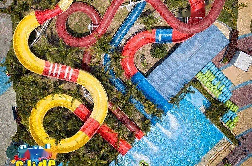 Clark/Angel City-Aqua Planet Clark, the largest water park in the Philippines, is back!