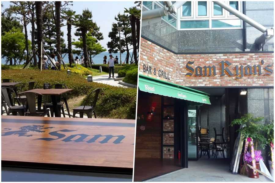 Busan/Jeju-Who says Busan Haeundae is boring? 7 bars to try: fried food, fine wines