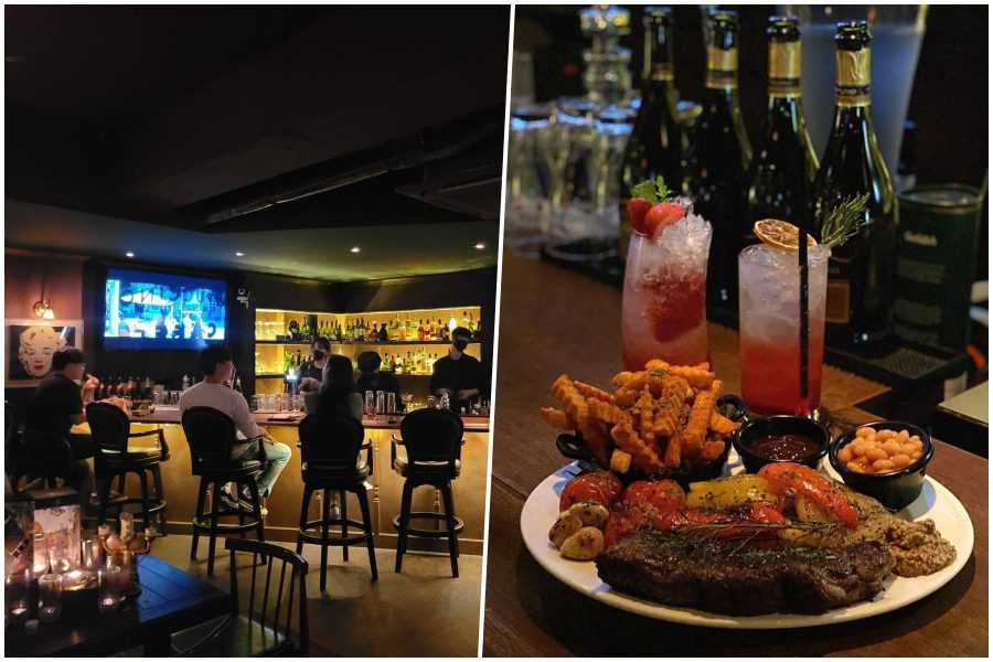 Busan/Jeju-Who says Busan Haeundae is boring? 7 bars to try: fried food, fine wines