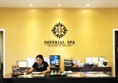 IMPERIAL SPA, Cebu, Philippines essential oil massage, perfect enjoyment at a low price