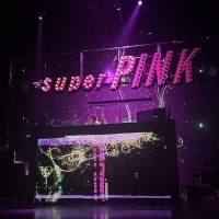 The Super Pink Bar in Shinsaibashi, Osaka, is Japan's top HIPHOP club after 