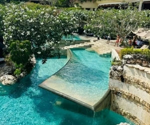 Ayana Hotel Bali, experien