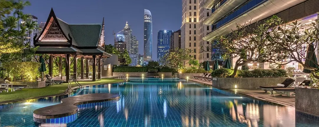 Bangkok-The Athenee Hotel, a Luxury Collection Hotel, Bangkok, the best choice for luxury hotels in the city center