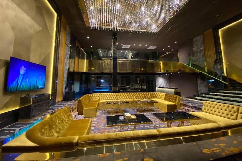 Bangkok-Romantic dry goods | 2023 Bangkok high-end nightclub recommendation Gentleman club recommendation (super good-looking)