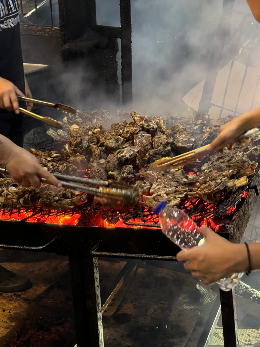 Jakarta-[Tayang R] Panglima BBQ Ribs Is it possible to join this grilled beef rib project in Jakarta⁉️