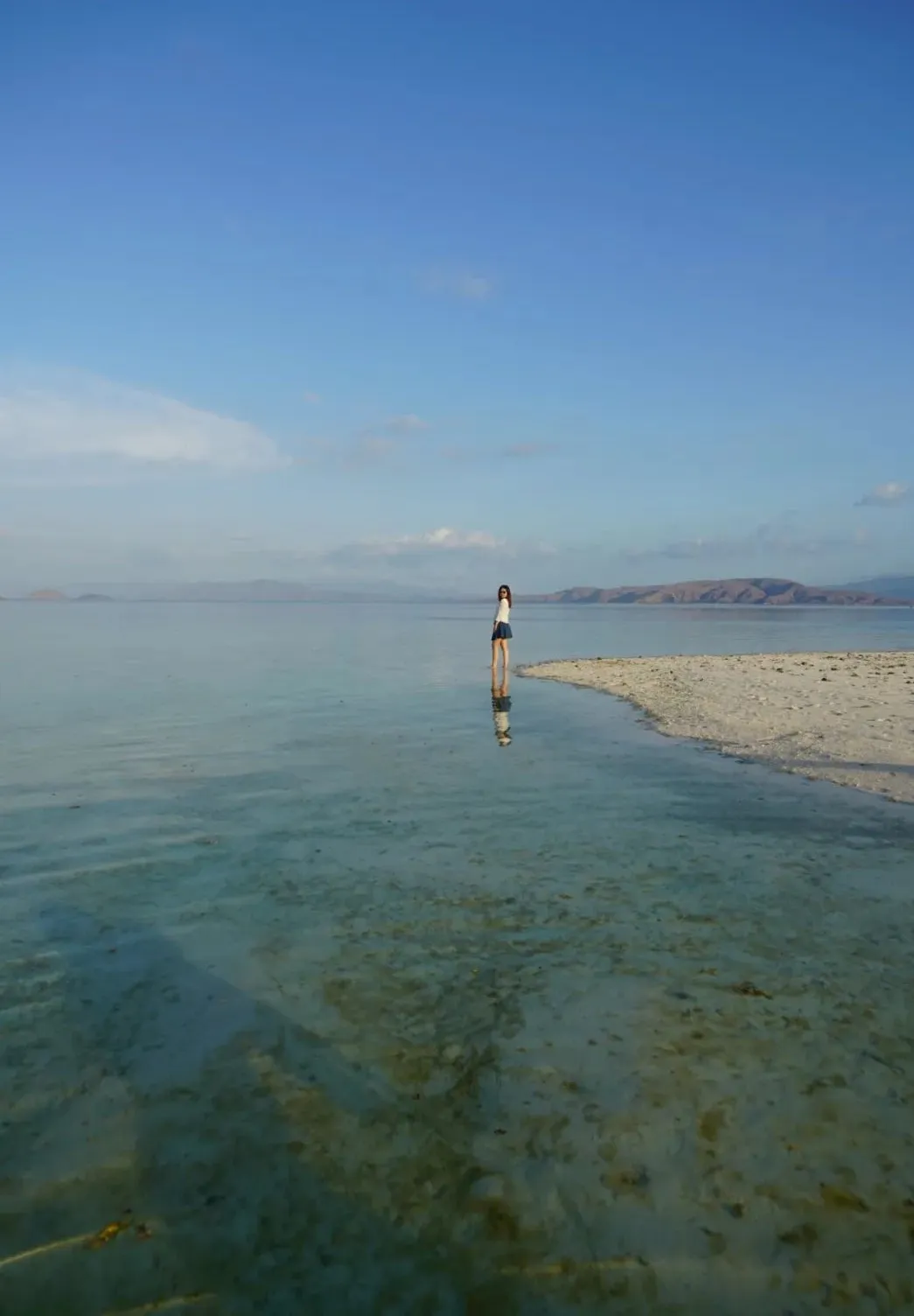 Bali-Komodo National Park｜Pink Romantic Girl’s Heart Holy Land 200 nautical miles east of Bali