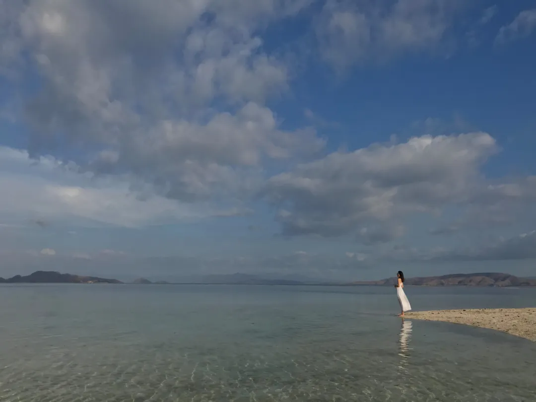 Bali-Komodo National Park｜Pink Romantic Girl’s Heart Holy Land 200 nautical miles east of Bali