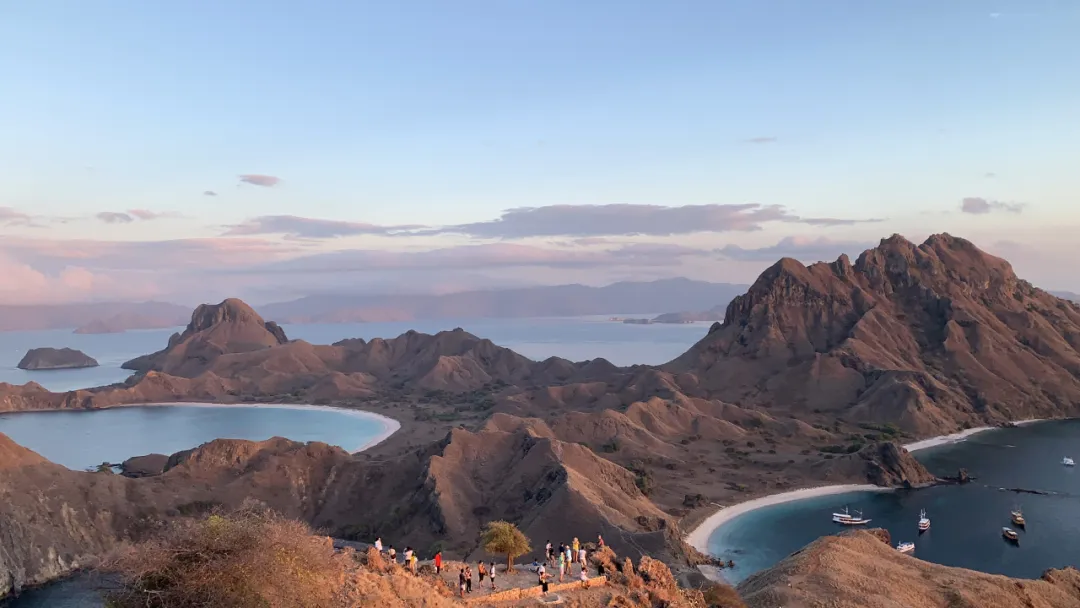 Bali-Komodo National Park｜Pink Romantic Girl’s Heart Holy Land 200 nautical miles east of Bali