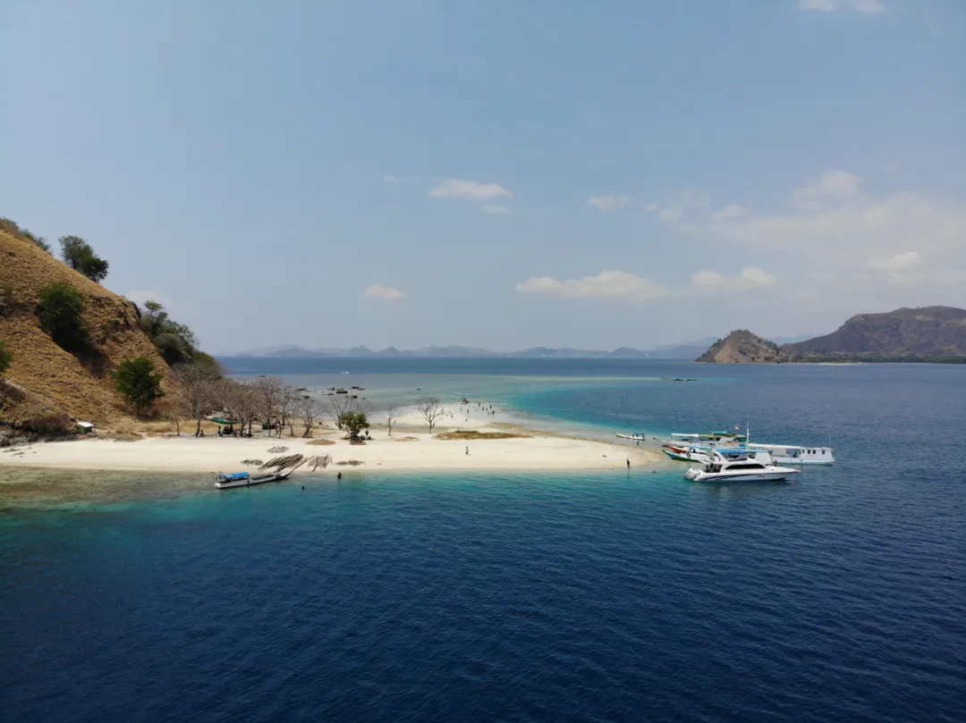 Bali-Komodo National Park｜Pink Romantic Girl’s Heart Holy Land 200 nautical miles east of Bali