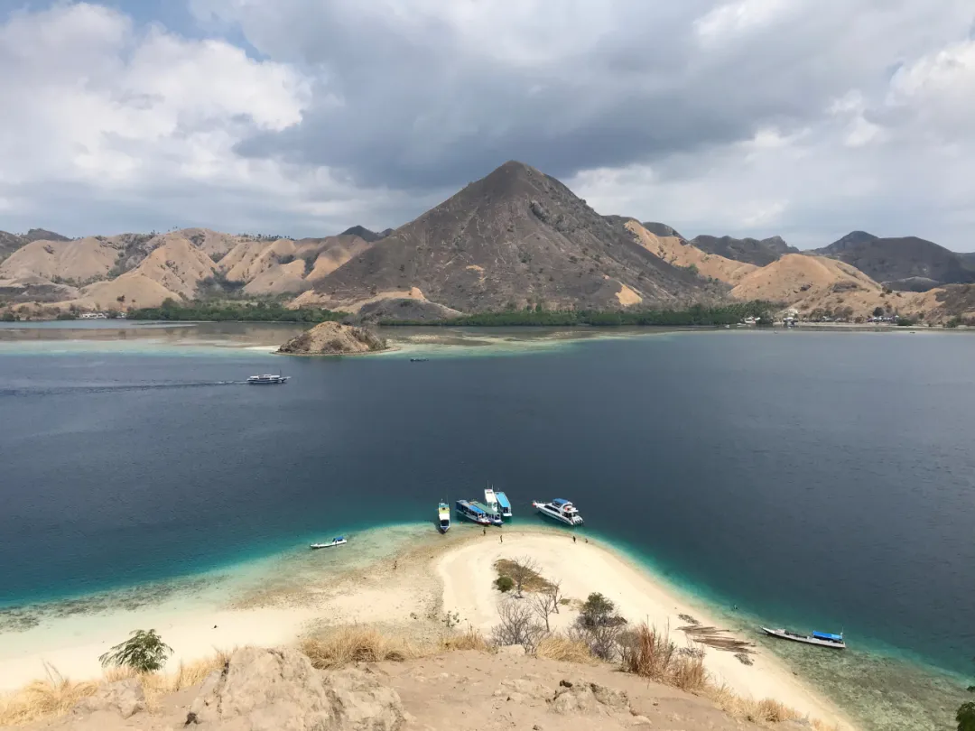 Bali-Komodo National Park｜Pink Romantic Girl’s Heart Holy Land 200 nautical miles east of Bali