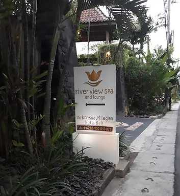 Bali-Bali spa shop inspection, guests can choose the escort in person